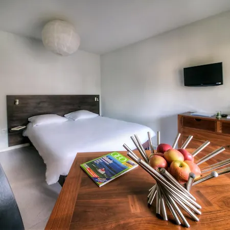 Zenitude Hôtel-résidences L'acacia Lourdes
