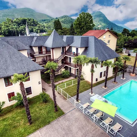 Zenitude Hôtel-résidences L'acacia 3* Lourdes