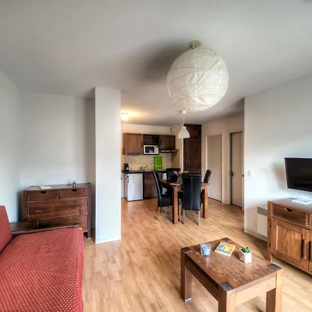 Zenitude Hôtel-résidences L'acacia Lourdes