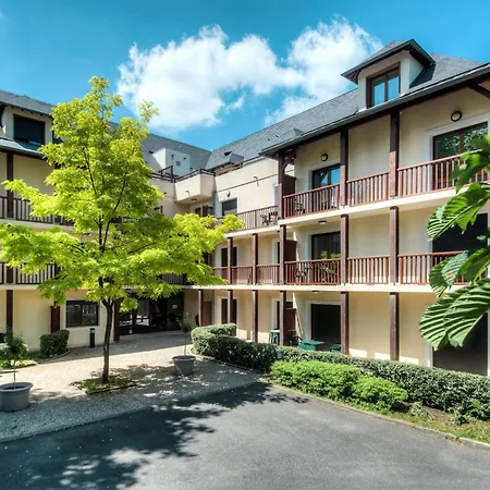 Zenitude Hôtel-résidences L'acacia Lourdes